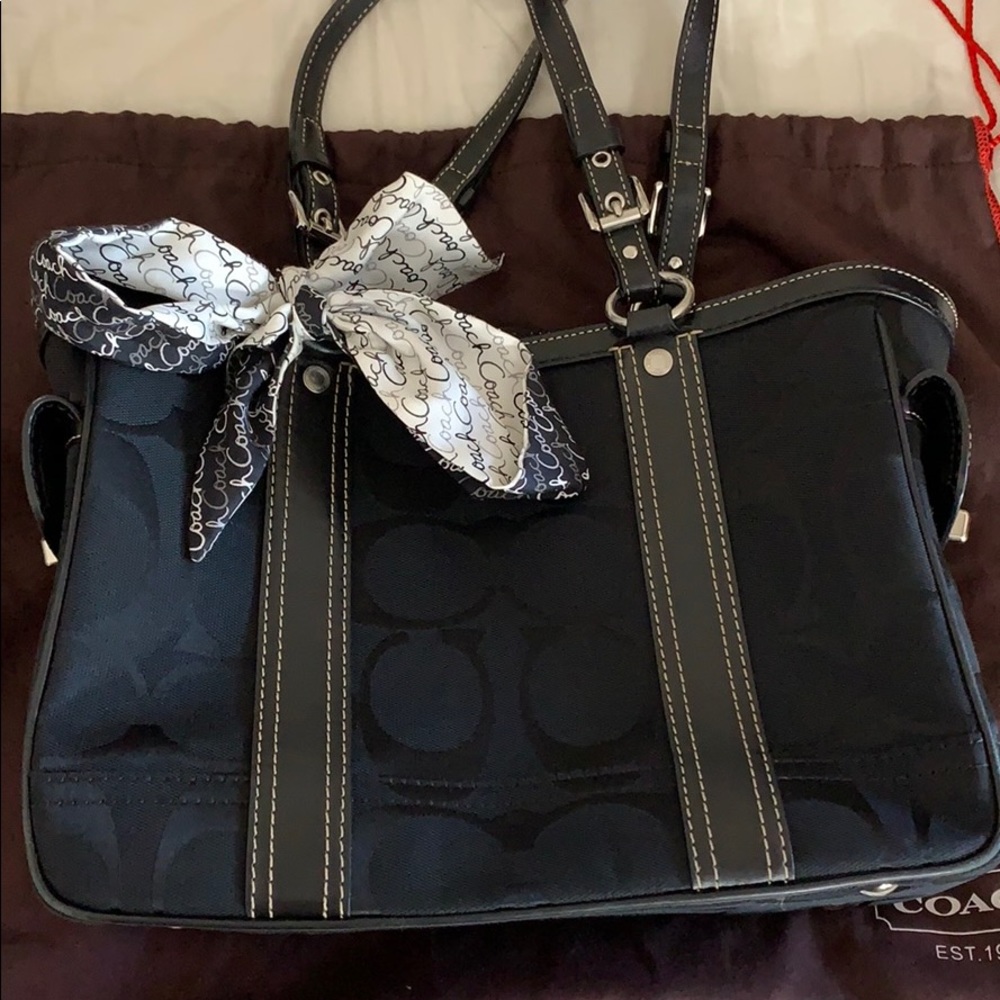 coach purse
